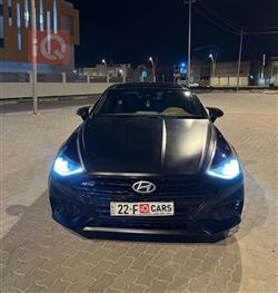 هيونداي سوناتا